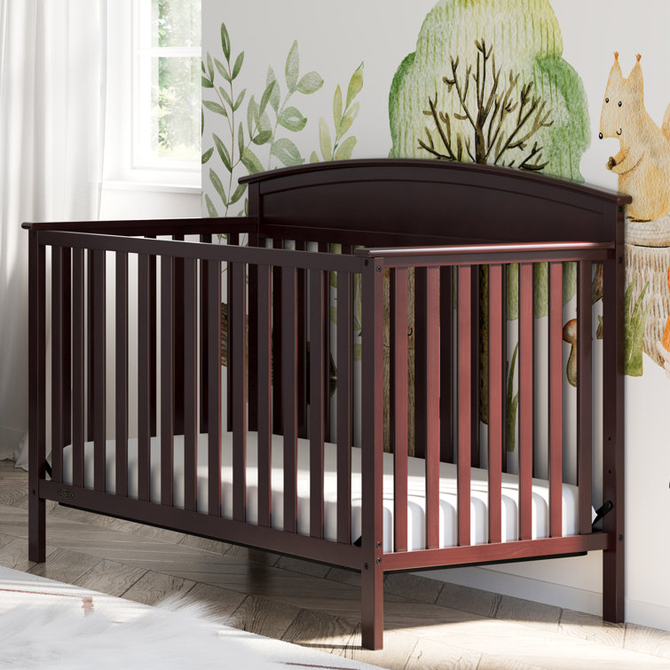 Benton Convertible Standard 2 Pieces Nursery Furniture Set Reviews Birch Lane